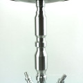 narguile Big shisha factory Hot selling Aluminum hookah with 4 hoses